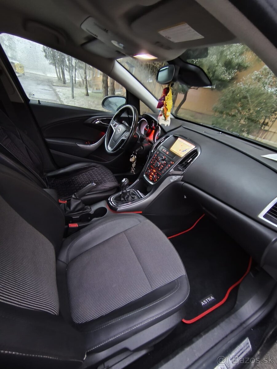 Predám Opel Astra, 1.7 CDTI diesel - 6