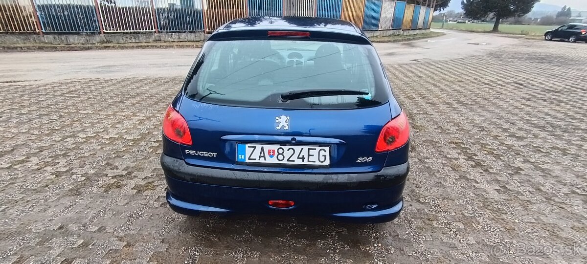 Peugeot 206 - 6