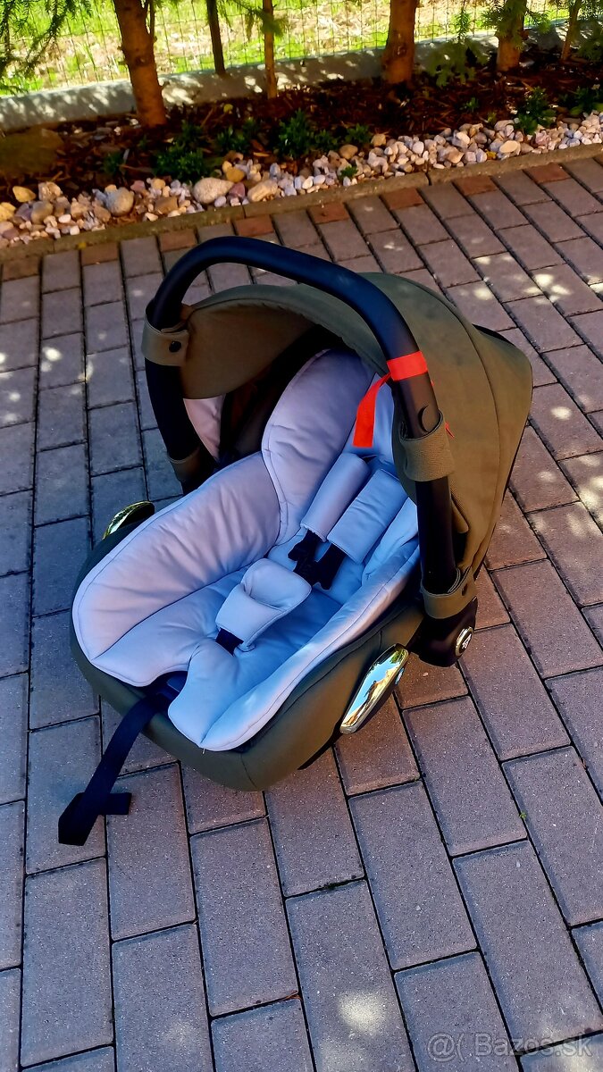 Kočík Junama 3V1 komplet - 6