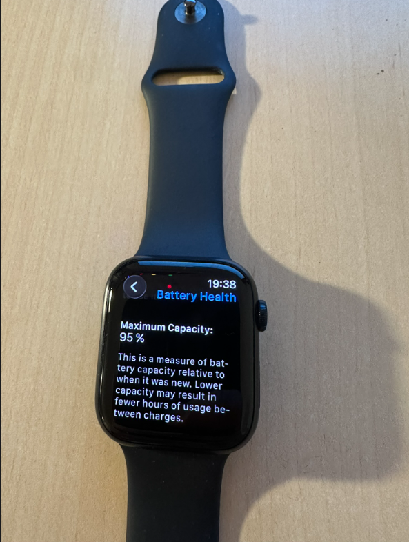 Apple Watch Series 8 - 6