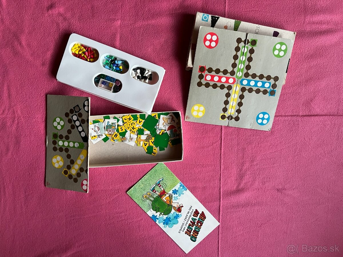 Spoločenské hry - 6