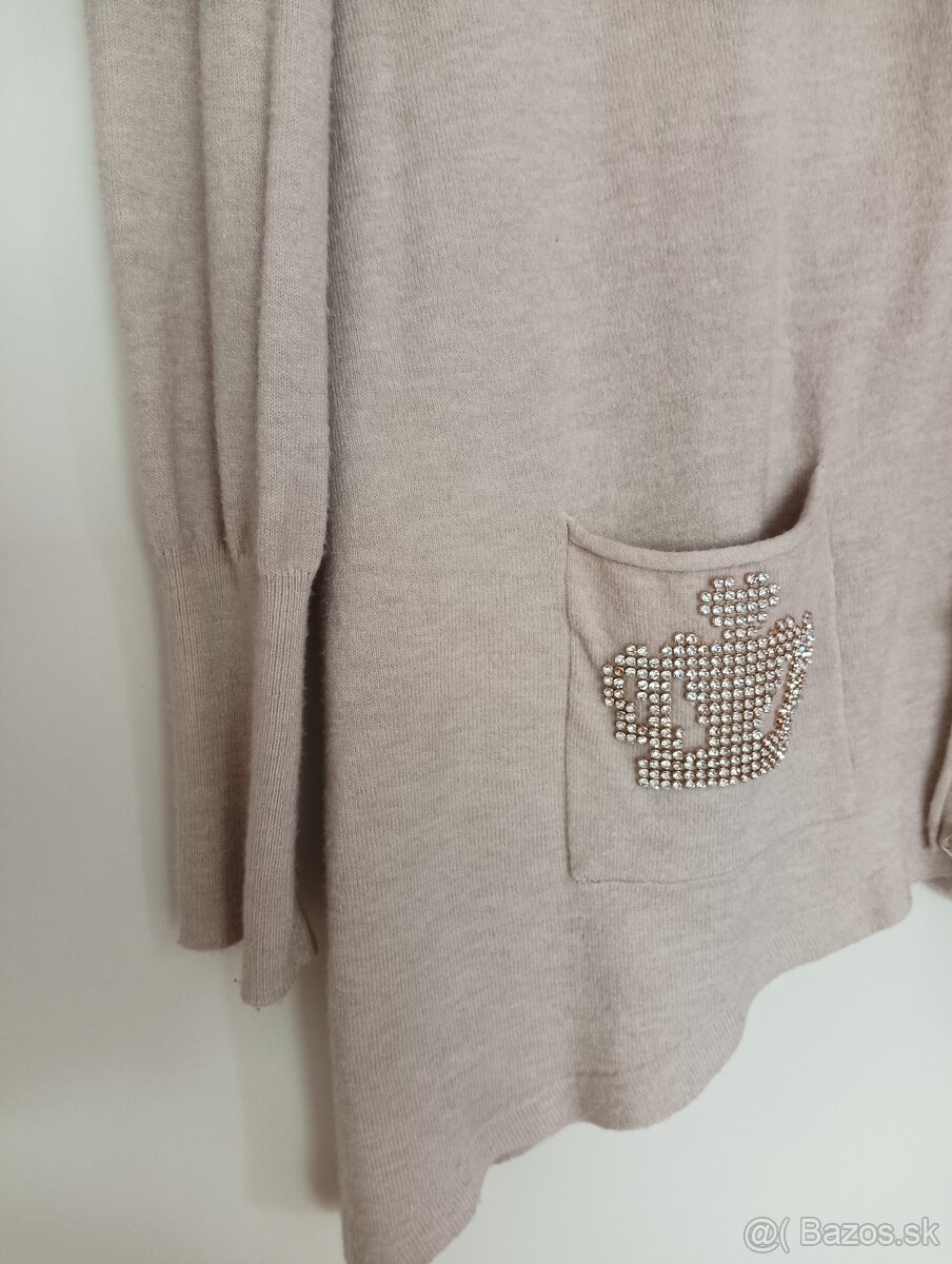 5x svetre/kardigány veľ. M, M/L - 6