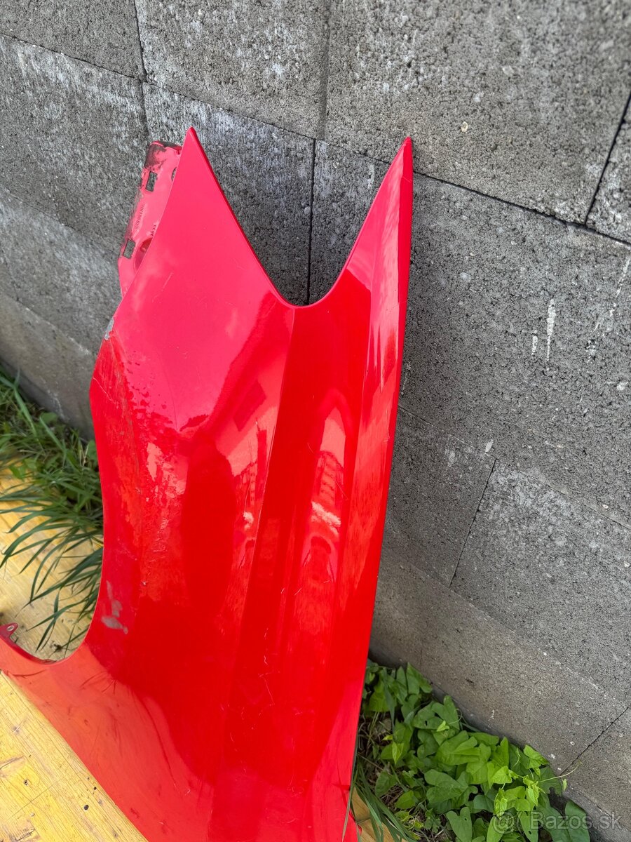 Predný ľavý blatnik VW Polo - 6