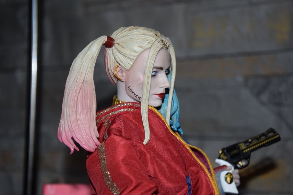 Zberatelska figurka Harley Quinn - 6