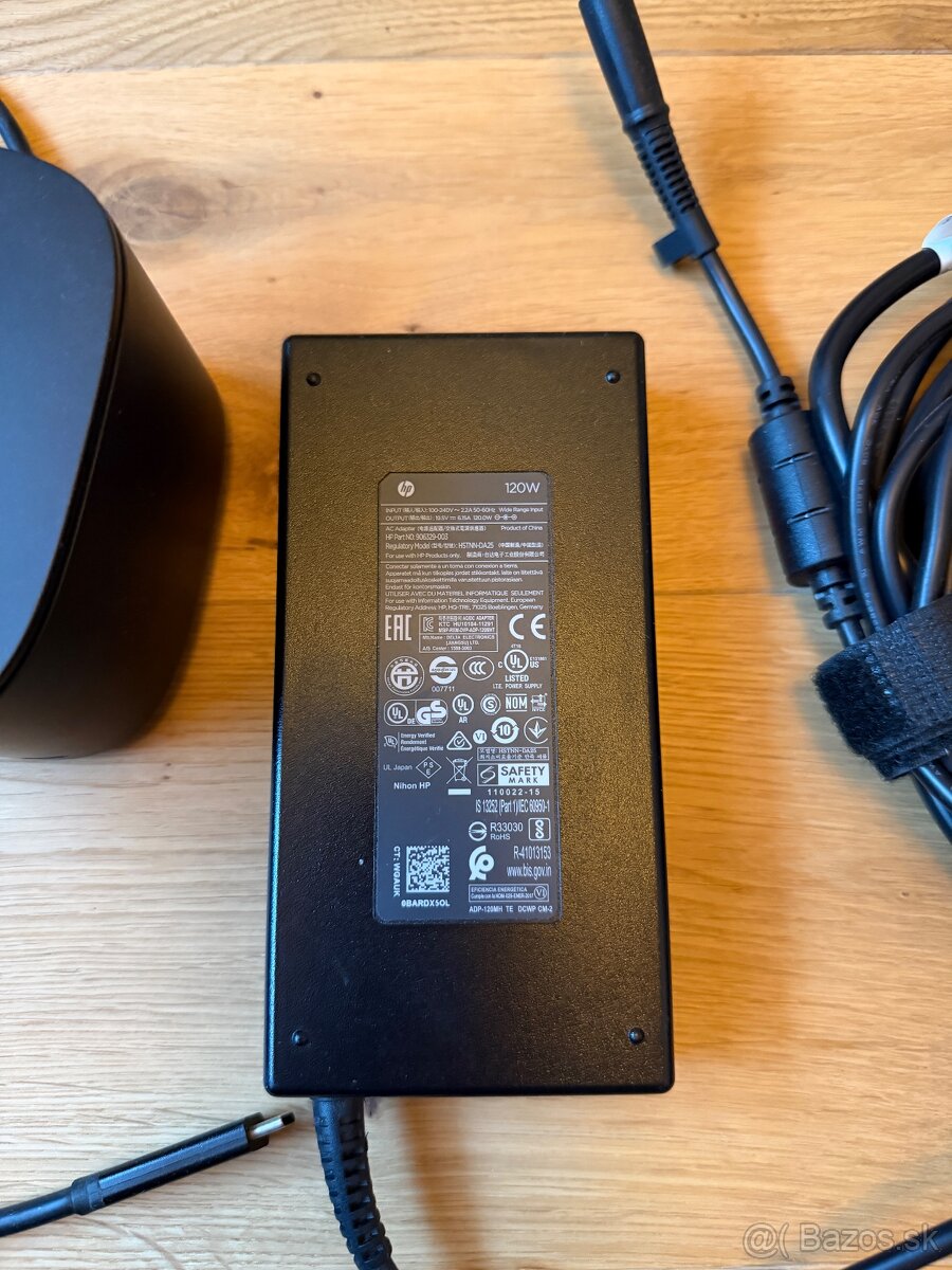 HP Thunderbolt dock G2 - 6