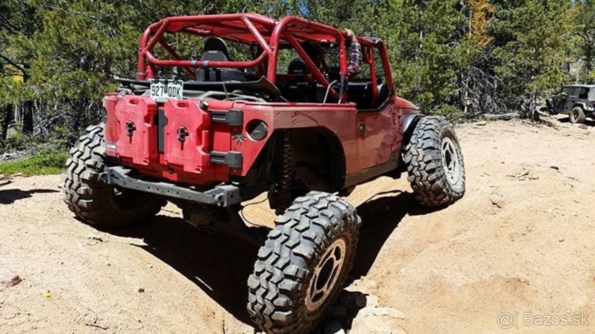 38x13 R16 Super Swamper TSL - 6