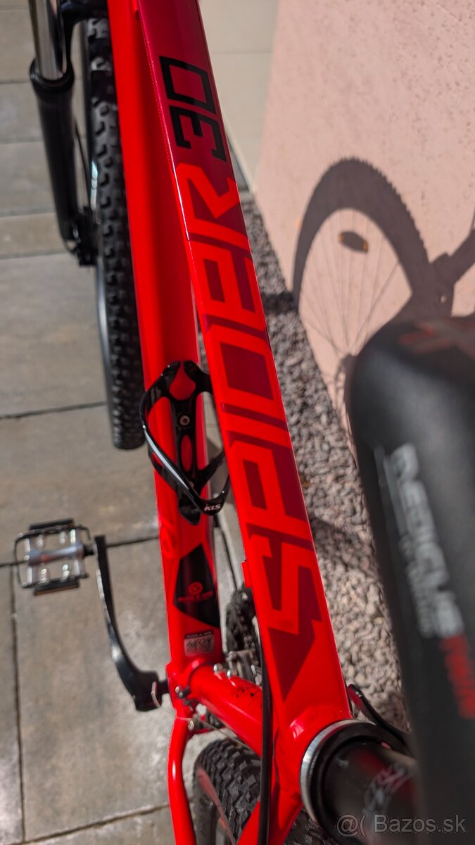 KELLYS SPIDER 30 NEÓN veľ.M/29 - 6