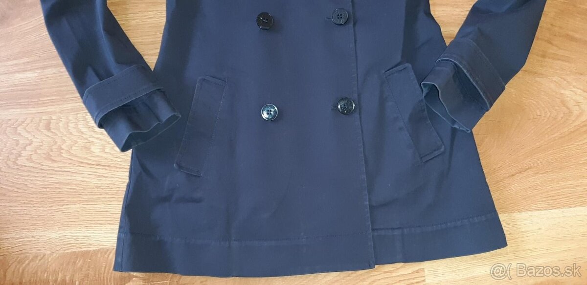 Prechodný kabát / trenčkot 42 - 6