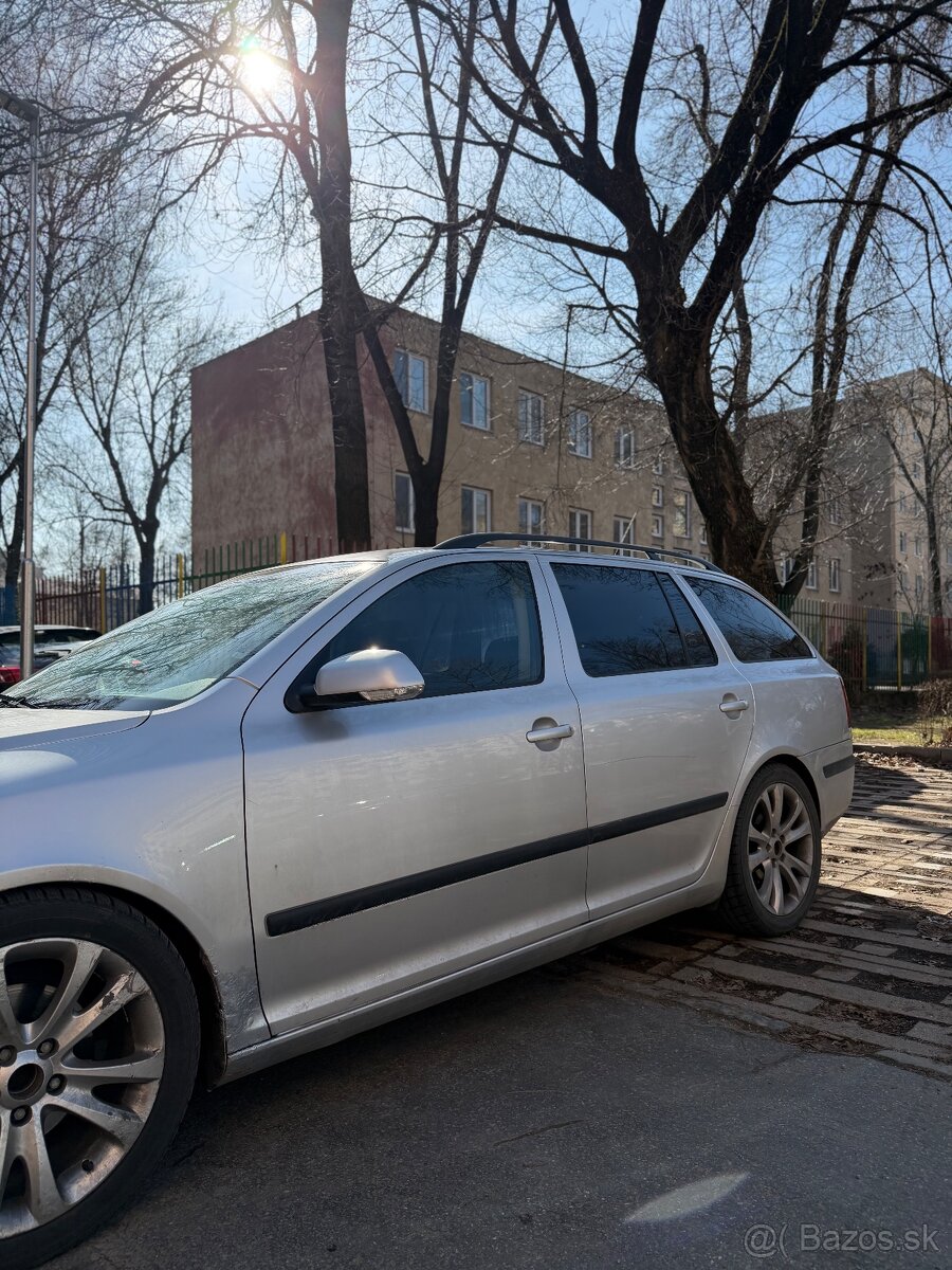 Škoda octavia 2 - 6