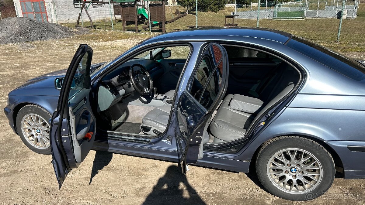 predám bmw e46 320i - 6