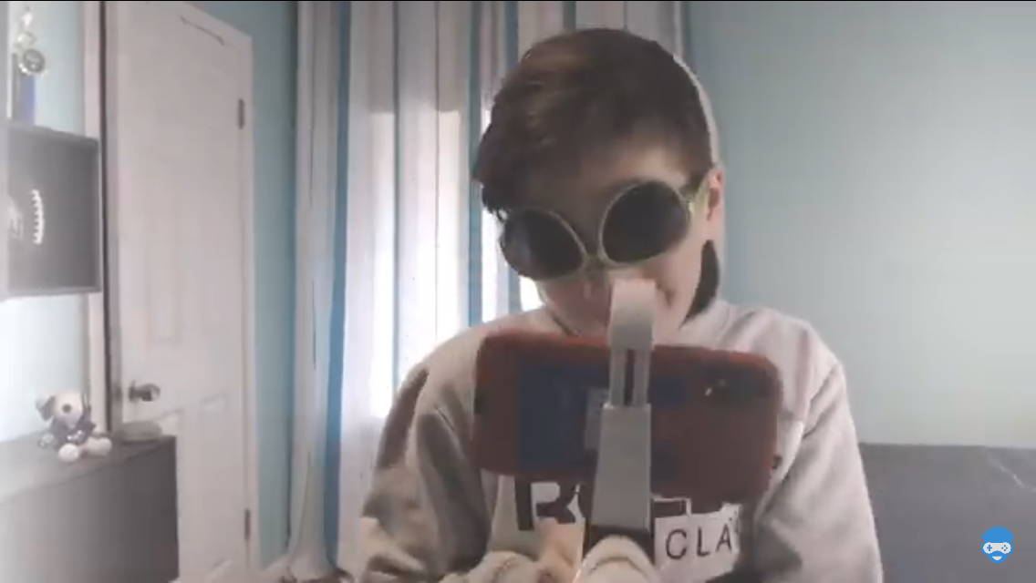 Hracia pistol na smartfon - 6