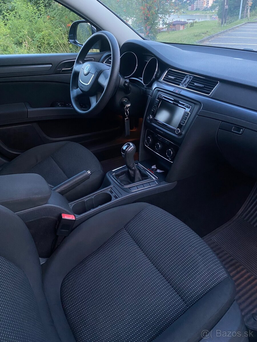 ŠKODA SUPERB 1.9 TDI - 6