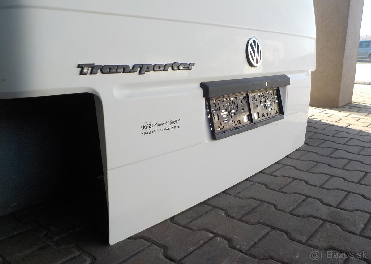 Zadne dvere VW T4 - 6