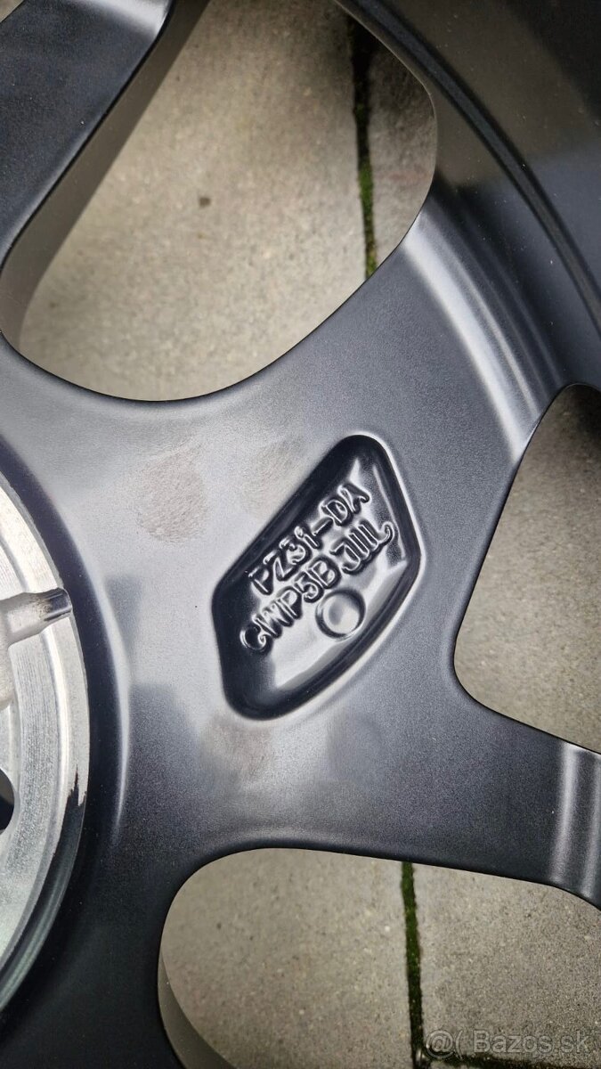 R17 ®️ Original Ford Custom / VW T7 Transportér Caravelle - 6