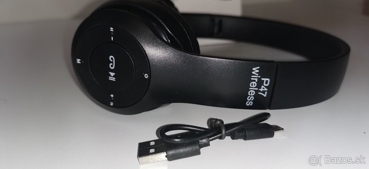 Slúchadlá P47 Wireless - 6