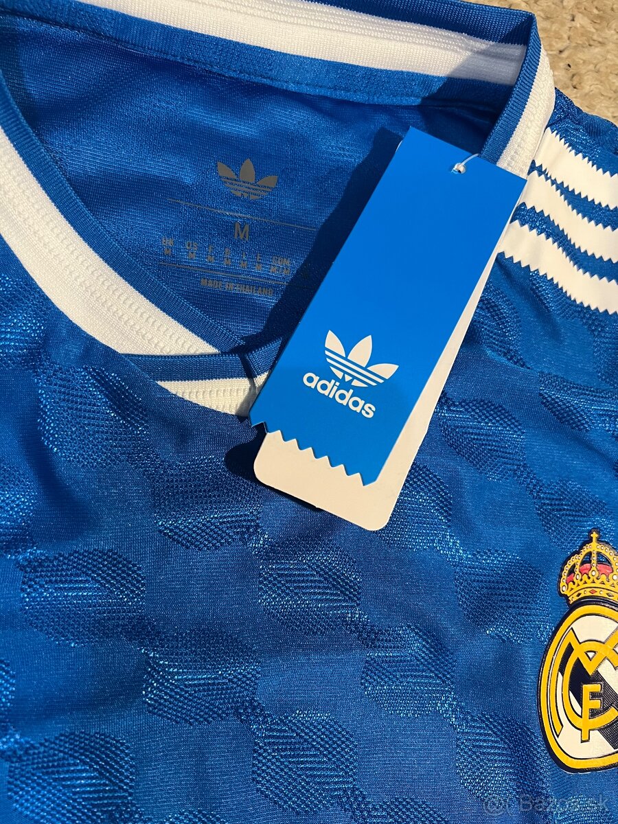 Predam dres Real Madrid CF - Mbappé - 6