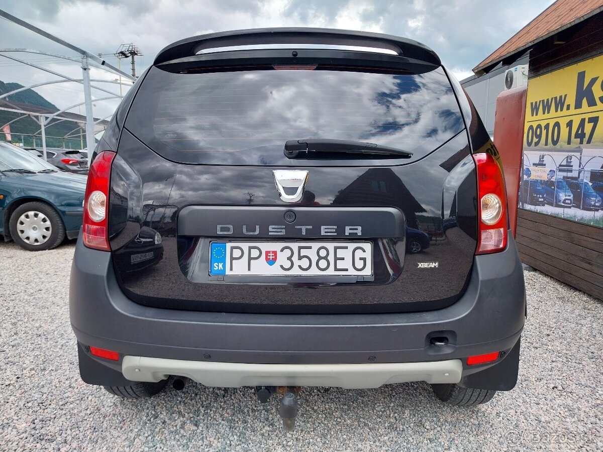 Dacia Duster 1.5DCi 63kw 4x2 - 6