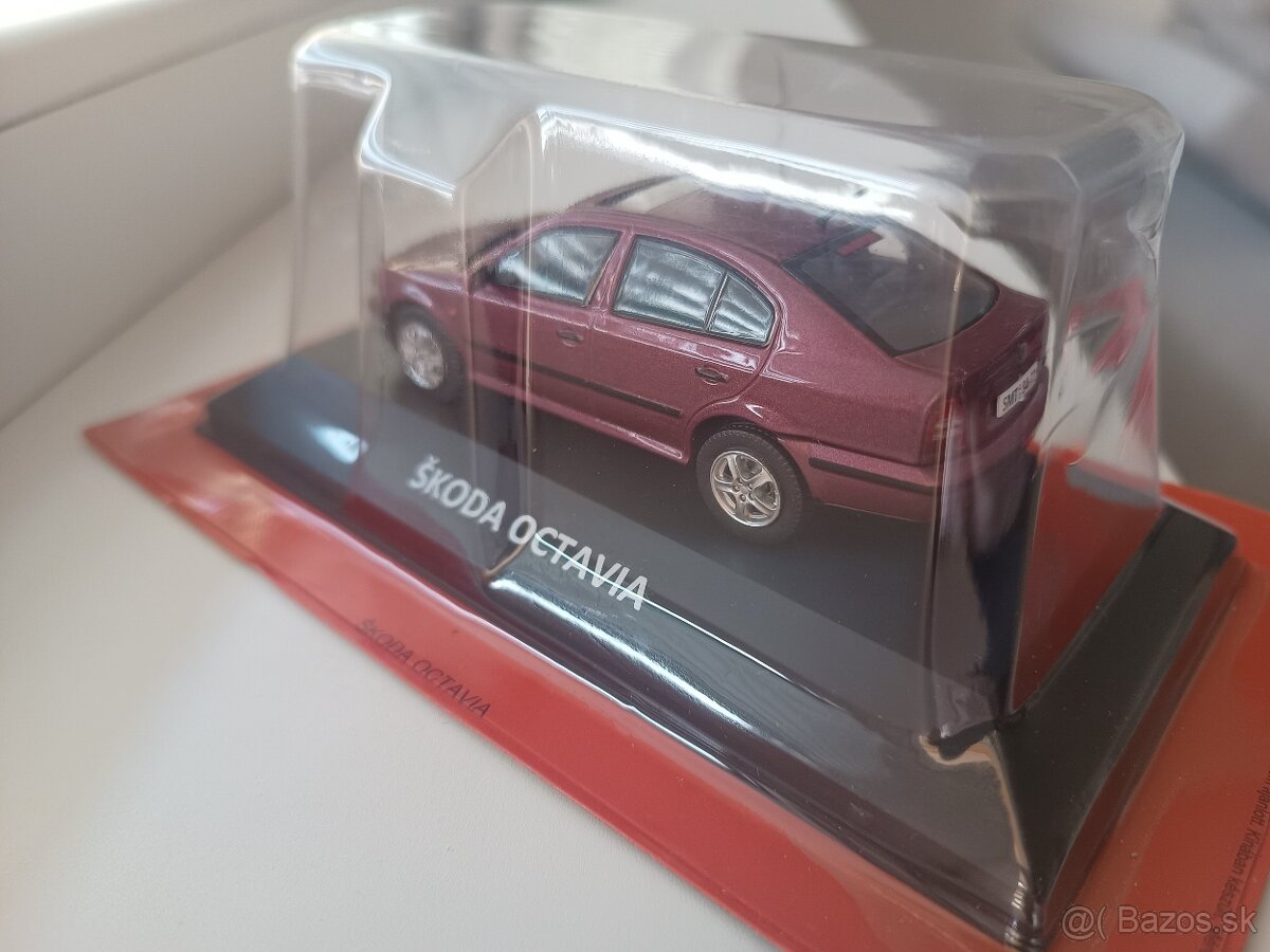 1:43 Škoda Octavia I - 6