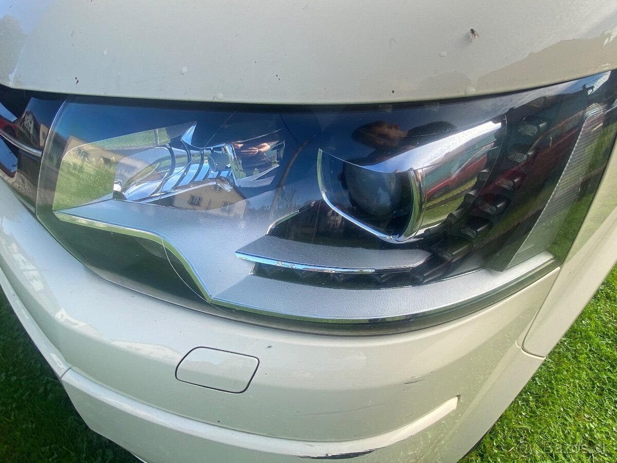 Volkswagen Caravelle T5 2.0TDI 103kw DSG Bi-Xenon 8-miestna - 6