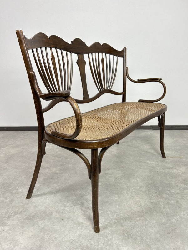 Secesná sedacia garnitúra - 6