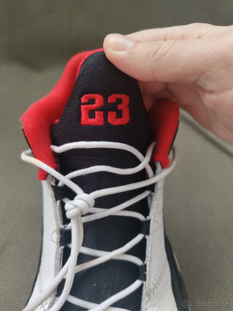 Nike Jordan Max Aura 3 basketbalová obuv - 6