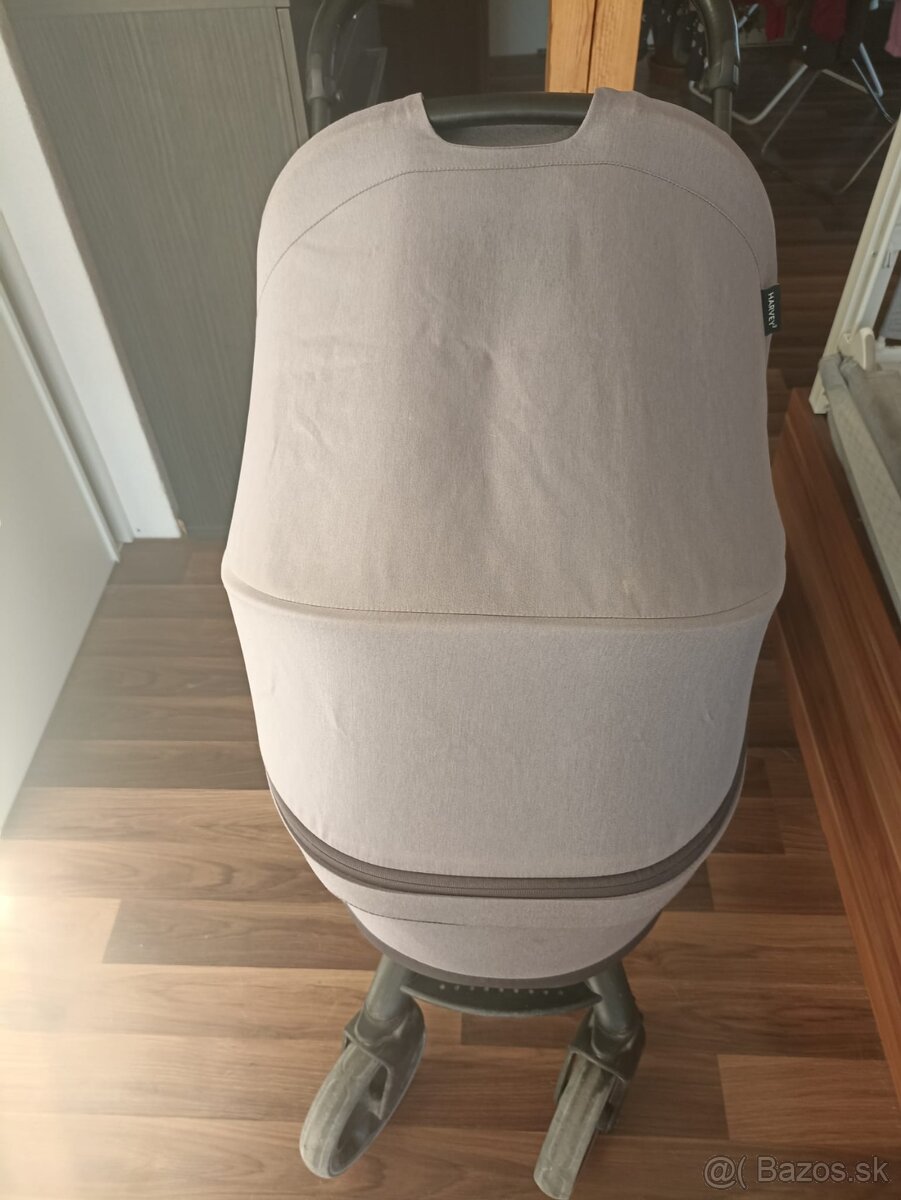 EASYWALKER Kočík kombinovaný Harvey⁵ 2v1 - 6