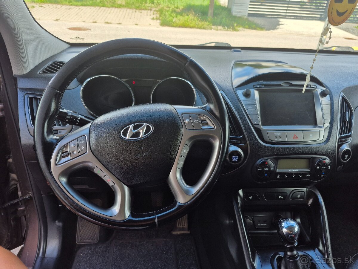 Hyundai IX35 1.7CRDI Family - 6