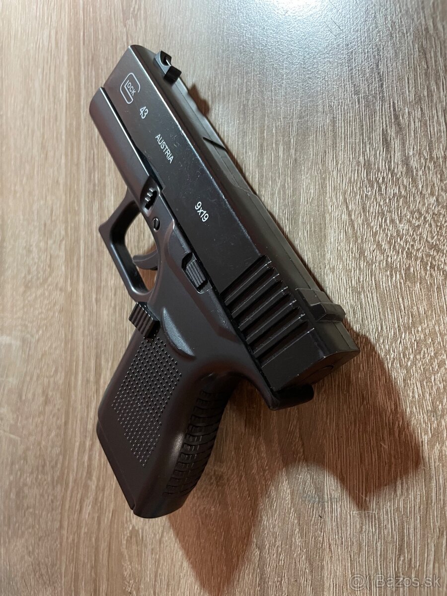 Glock-43 airsoft gun - 6