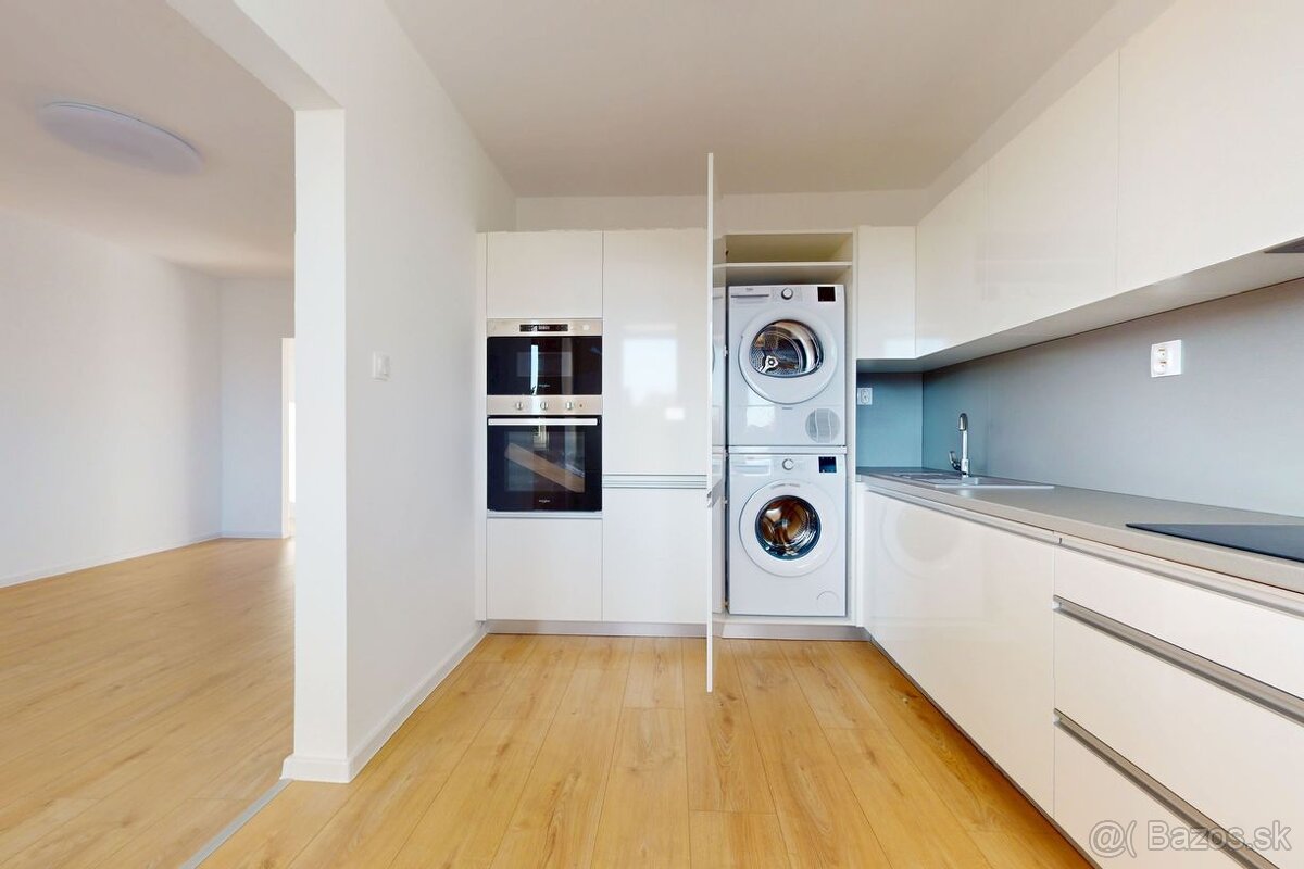 PRAVE DOKONČENÝ. slnečný 3 izb. byt s veľkou loggiou po nove - 6