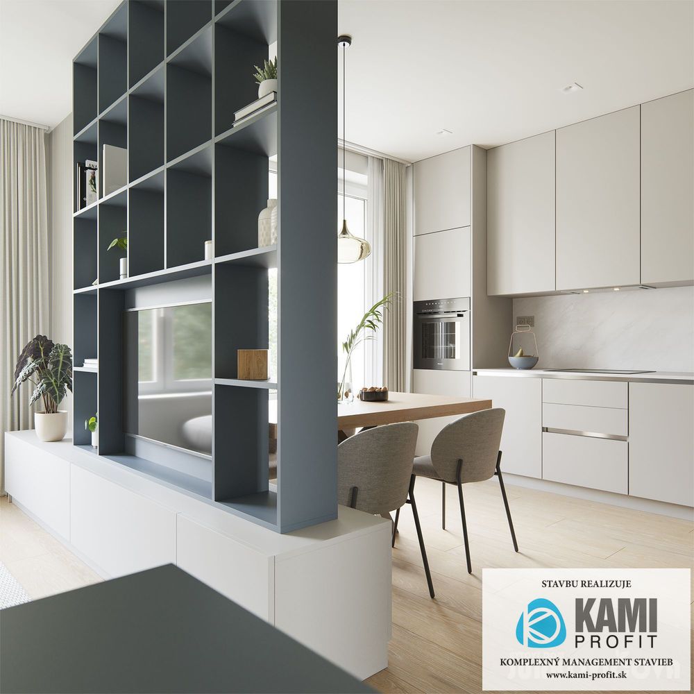 Jurkovičova Nitra – komfortný 1i byt - 6