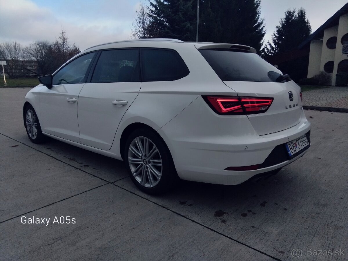 Seat Leon FR 2.0 TDI 110kw - 6