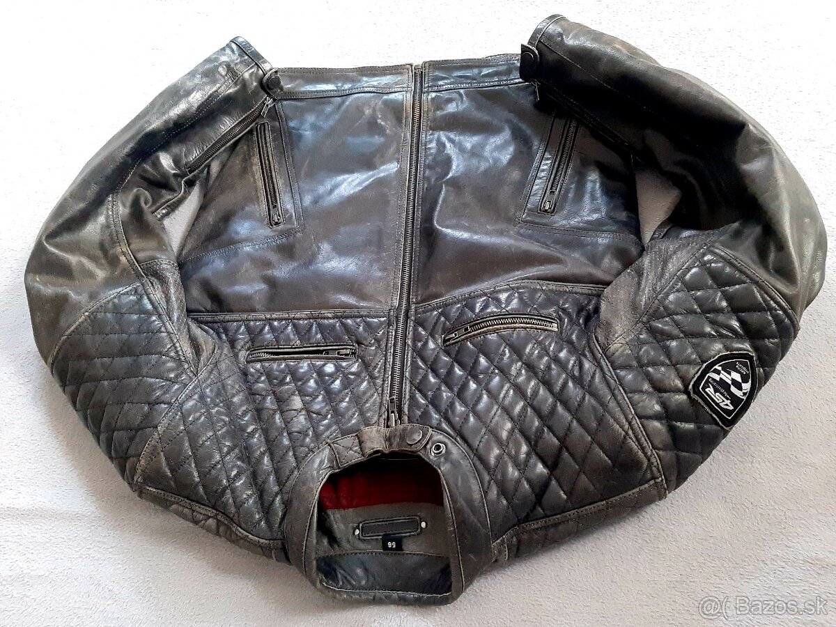 Bunda 4SR Scrambler Petroleum .. TOP - 6