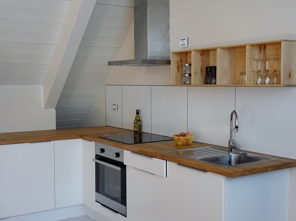 PRENÁJOM CENTRUM 1i byt, 50 m2 s park. miestom - 6