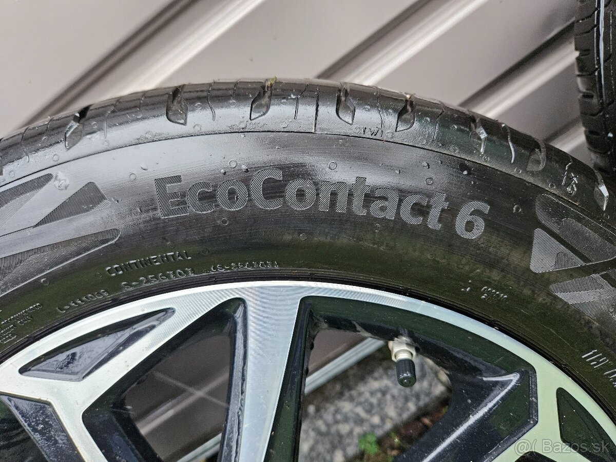 Elektróny + pneu Toyota Yaris 195/55 R16V - 6