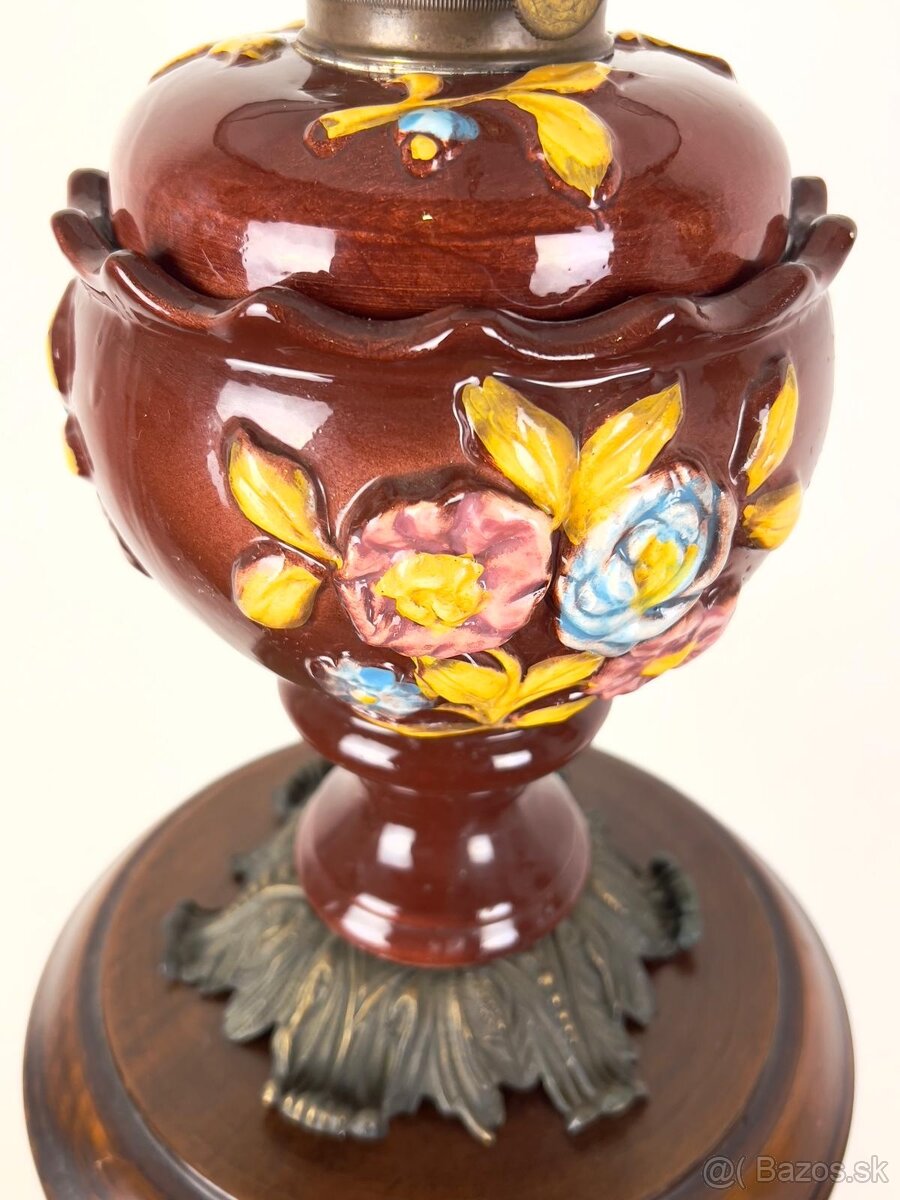 Stolova petrolejka - 6