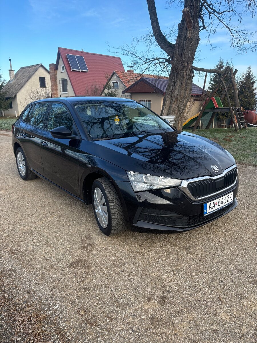Škoda Scala 1.0 TSI 70kw r.v.2022 - 6