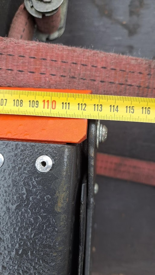 Prodám plošinu pro vozíčkáře Dhollandia DHPH2.03 - 6