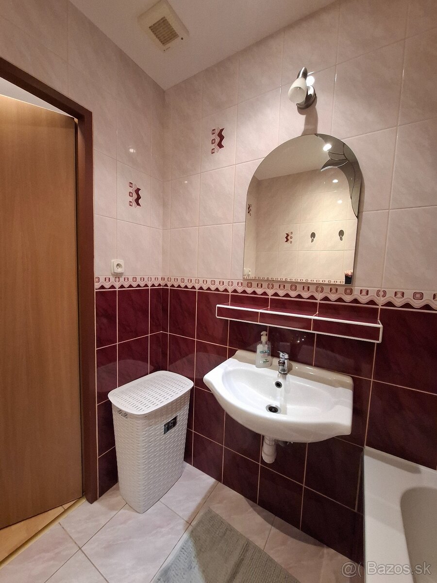 Prenájom 2-izb. bytu - 6