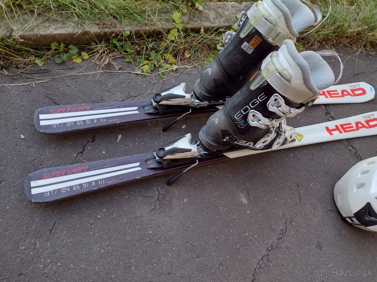 lyže 137cm - 6