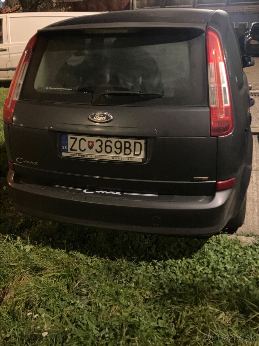 Ford C-max 1.6 80kw - 6