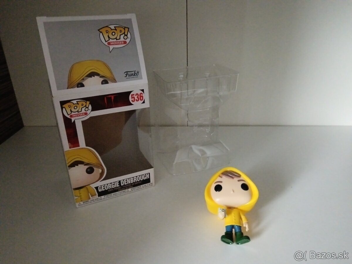 FUNKO POP, GEORGIE DENBROUGH 536, FIGÚRKY_01 - 6