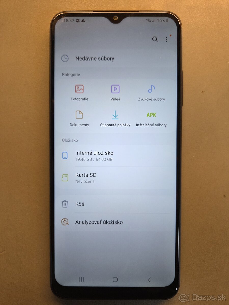 Samsung Galaxy A22 5G, SM-A226B, 4/64 GB - 6