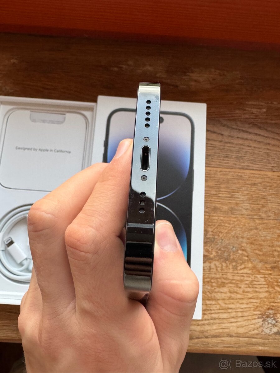 🍎 iPhone 14 Pro 256GB 🔋87% - 6