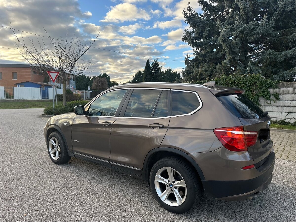 BMW X3 xDrive20d AT 135kW184HP A8 - 6