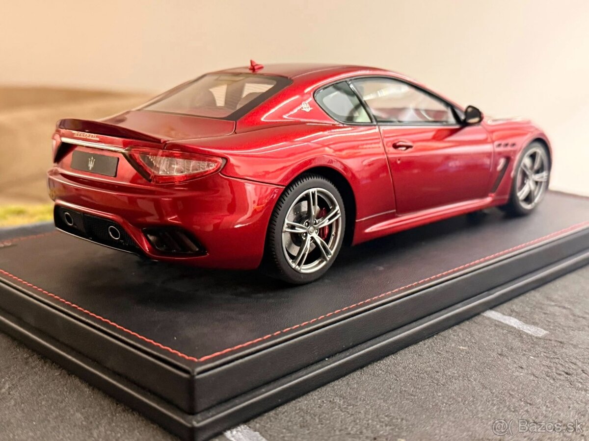 1:18 2015 Maserati Gran Tourismo MC - 211 TwoEleven - 6