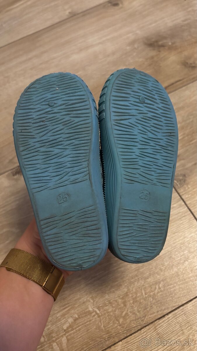 Tenisky playshoes Grech&co - 6