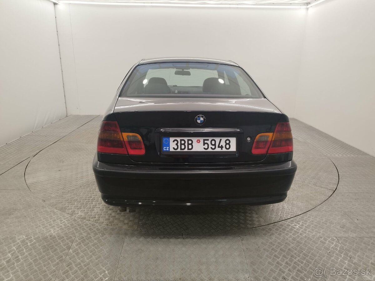 BMW e46 330D 135kw - 6