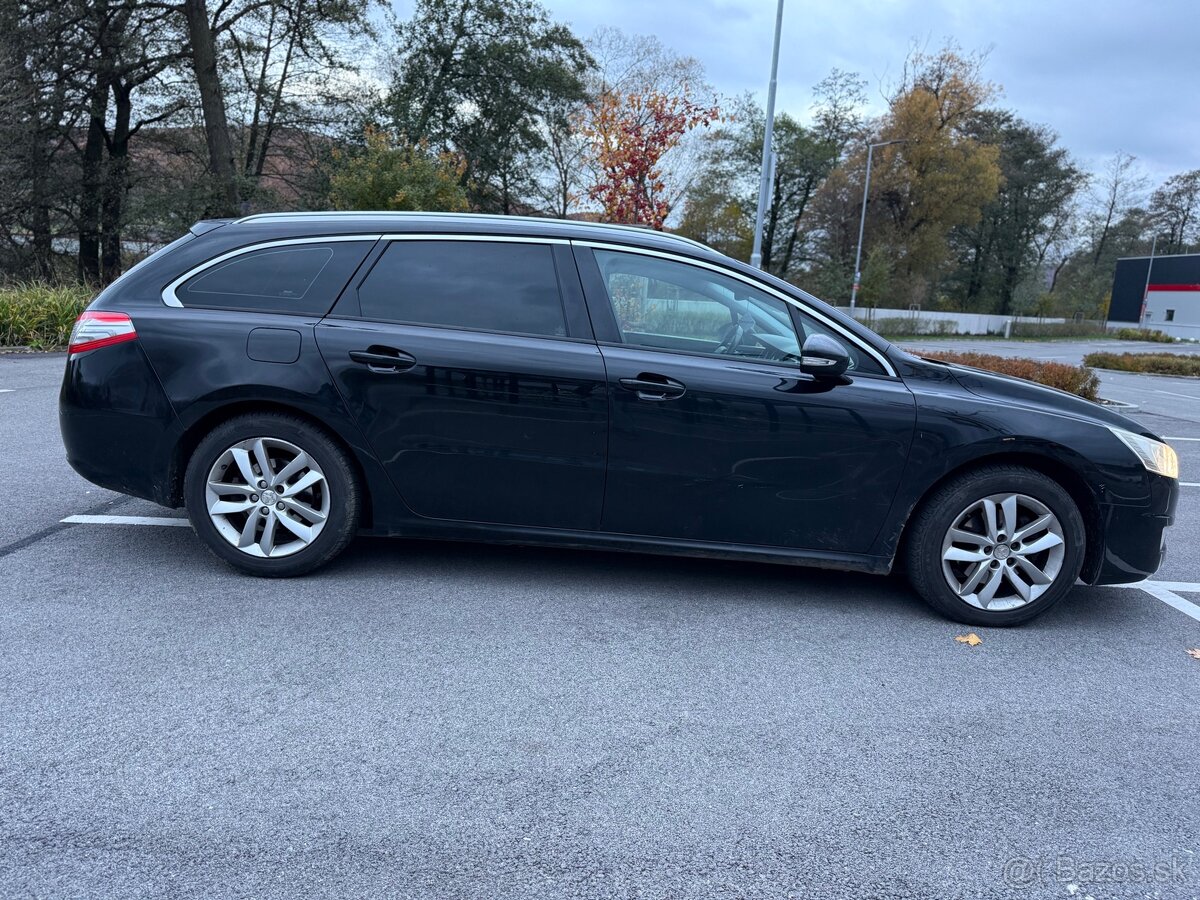 Peugeot 508 SW - 6