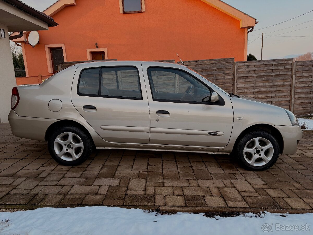 Renault Thalia 1,2 16V - 61000km - 6