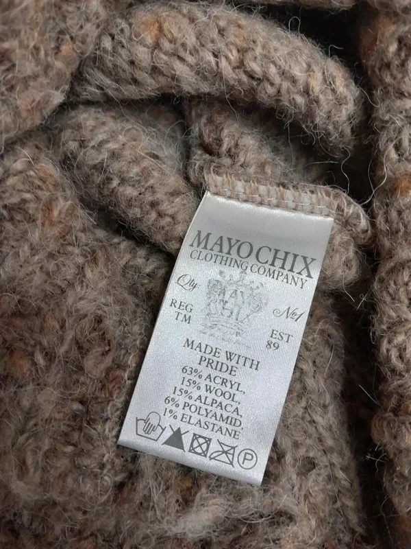 Svetre Mayo Chix 3ks - 6